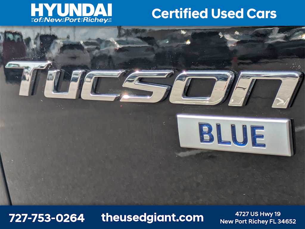 Thumbnail: 2022 Hyundai Tucson - 14