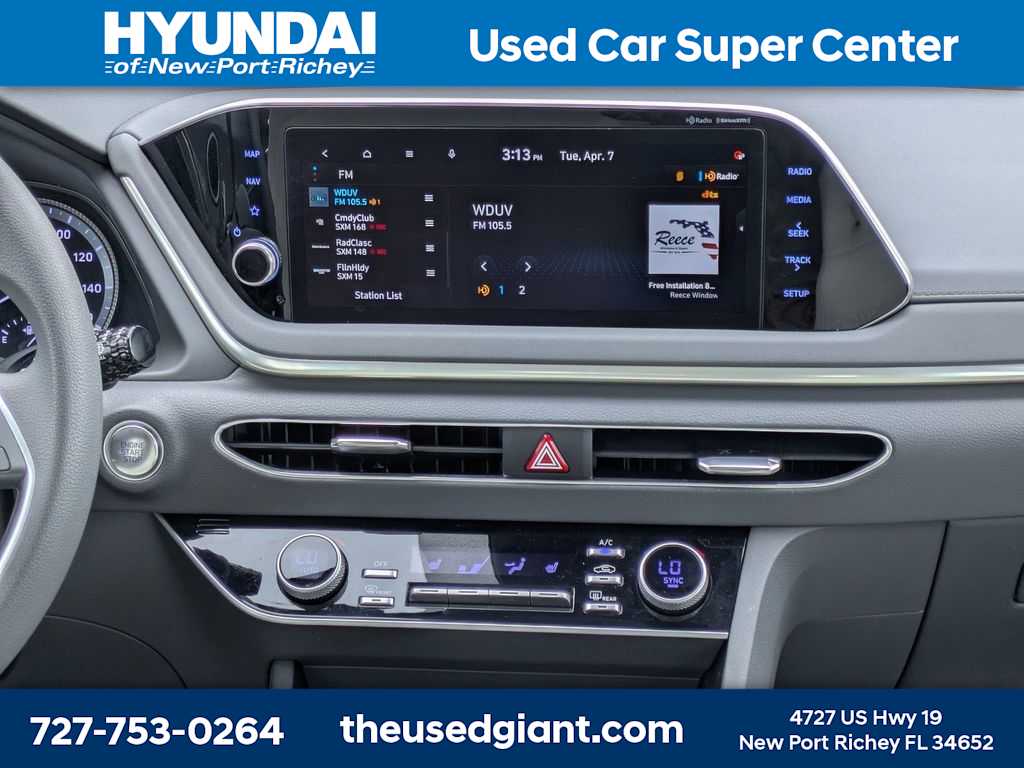 Thumbnail: 2023 Hyundai Sonata - 17