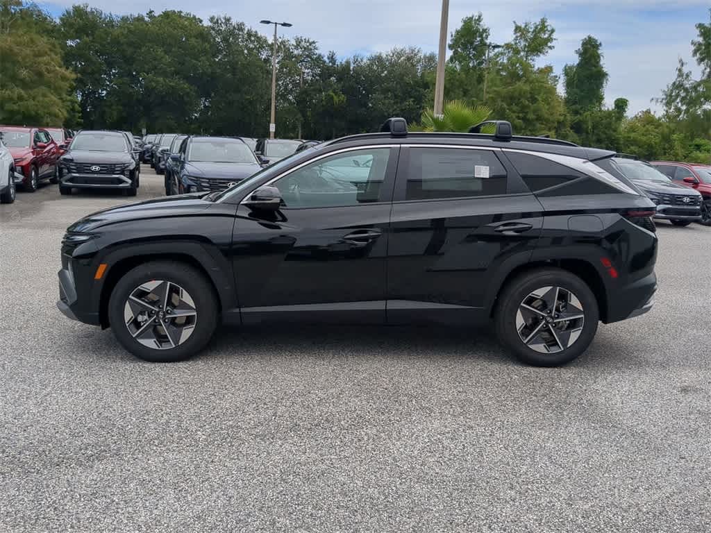 Thumbnail: 2026 Hyundai Tucson - 3