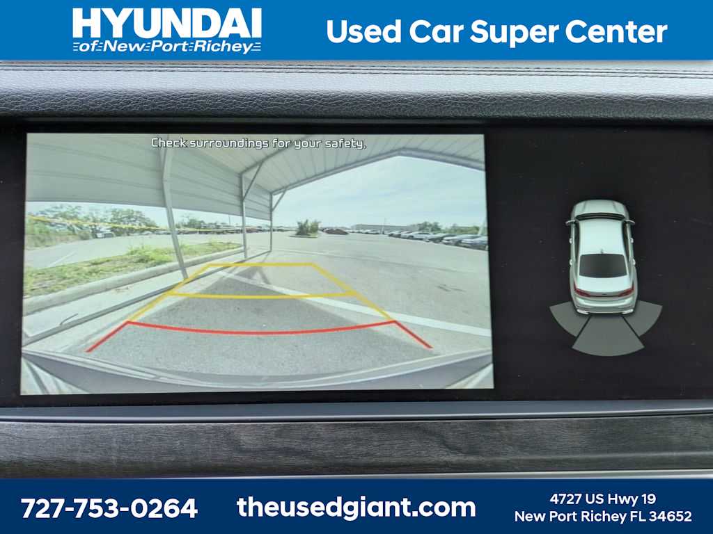 Thumbnail: 2020 Kia Cadenza - 23