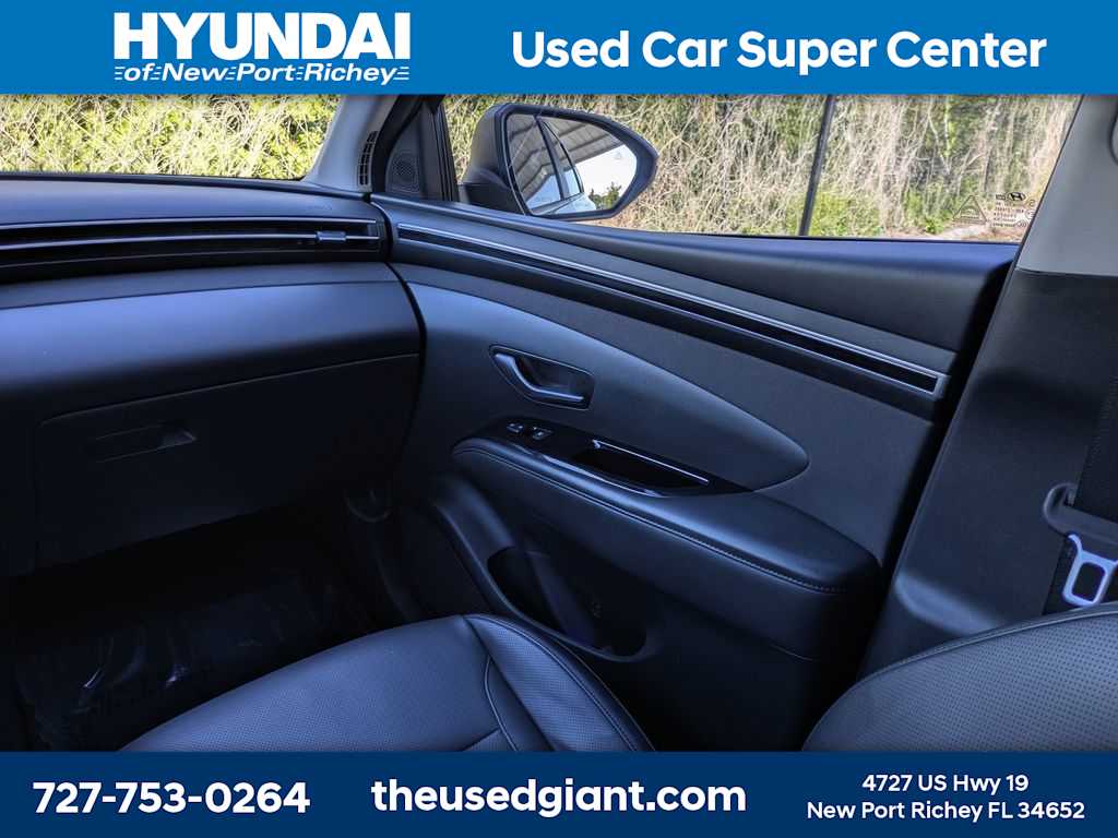 Thumbnail: 2023 Hyundai Tucson - 21