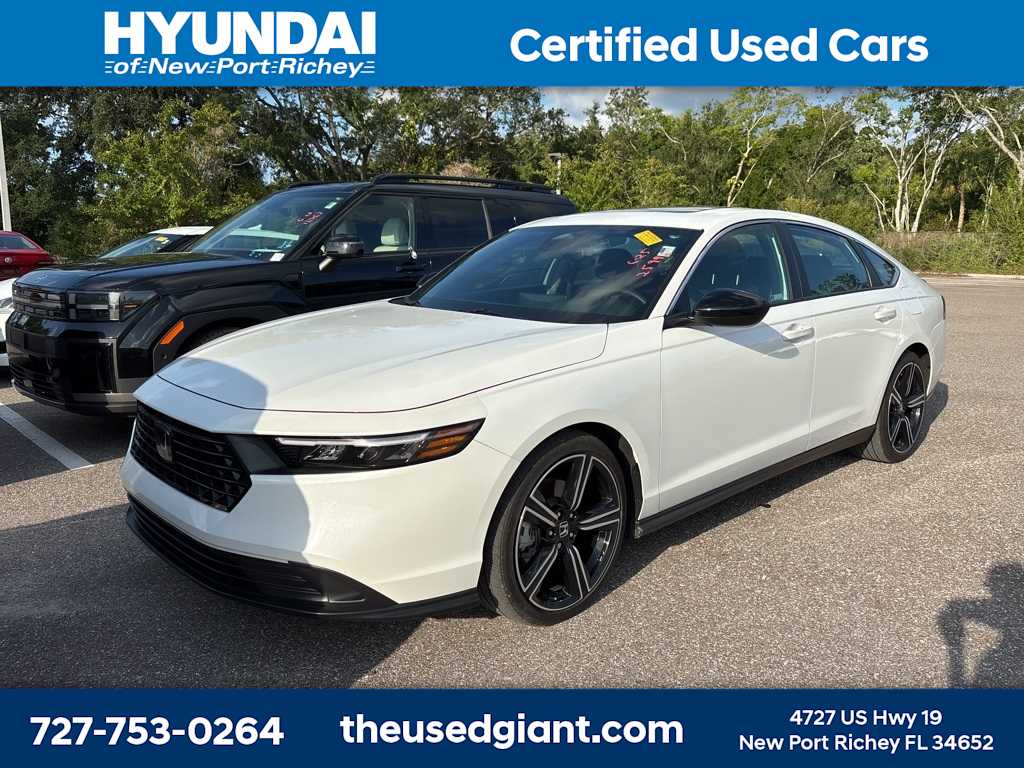 Thumbnail: 2023 Honda Accord - 1