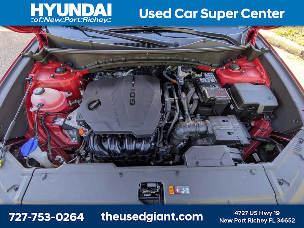 Thumbnail: 2023 Hyundai Tucson - 14