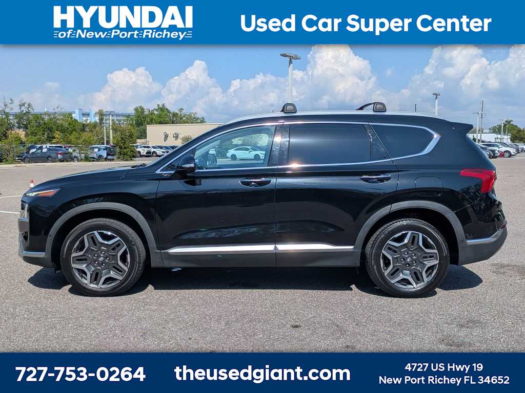 Thumbnail: 2023 Hyundai Santa Fe - 2