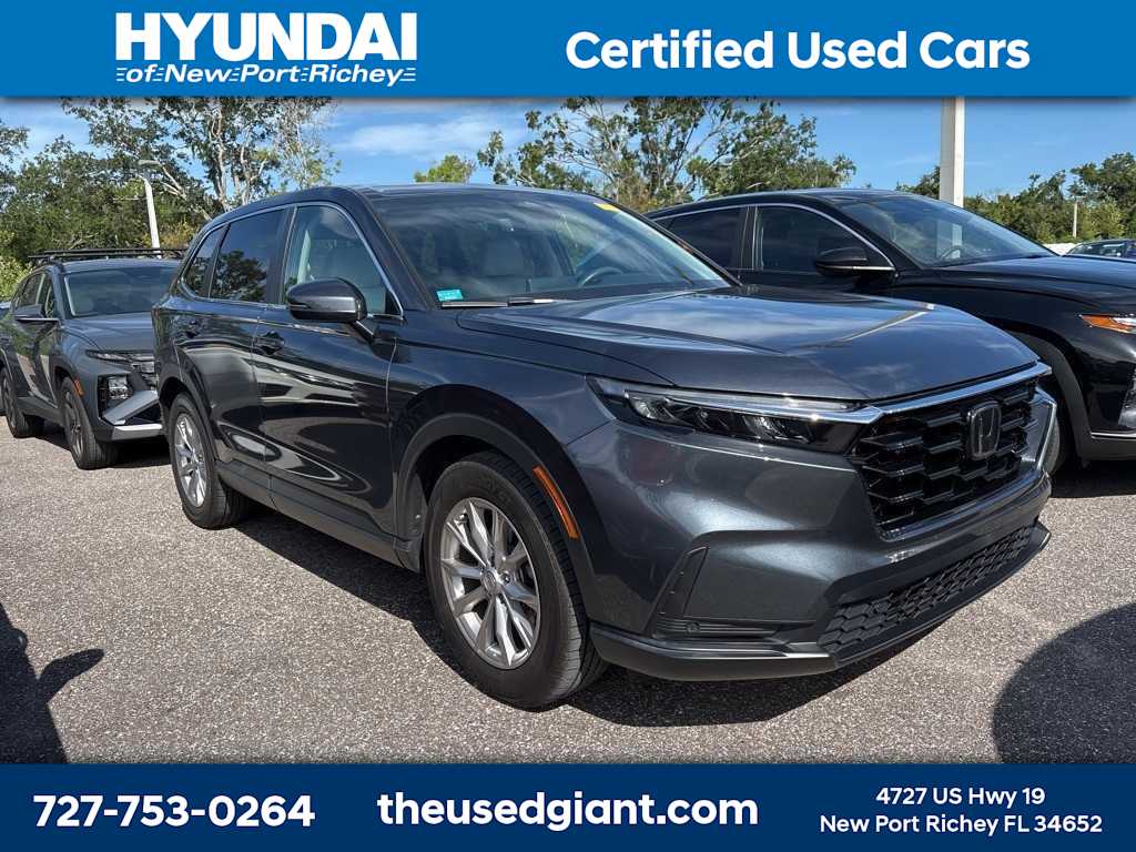 Thumbnail: 2023 Honda CR-V - 4
