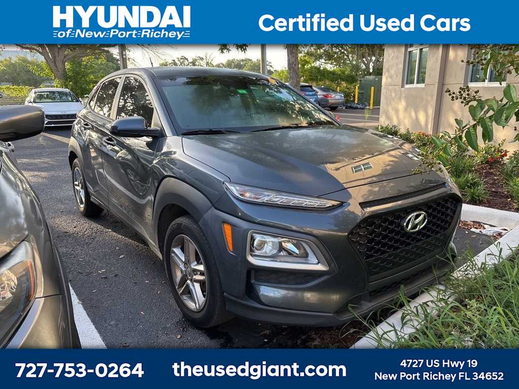 Thumbnail: 2021 Hyundai Kona - 4