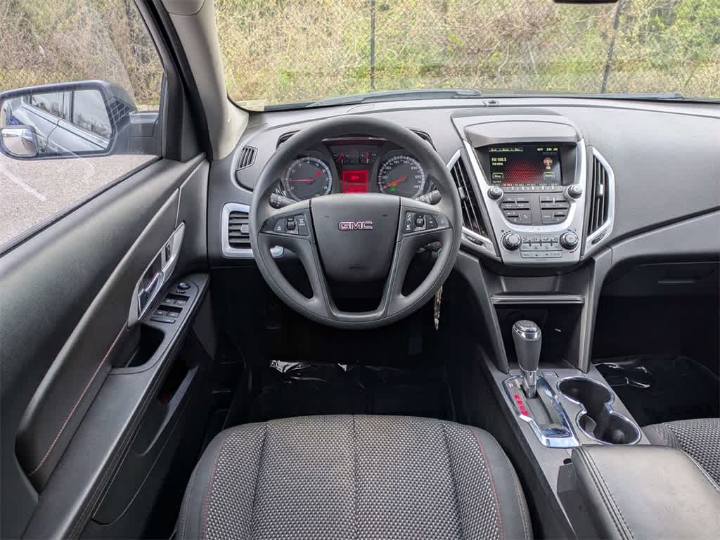 Thumbnail: 2017 GMC Terrain - 17