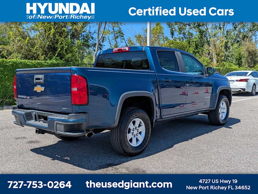 Thumbnail: 2019 Chevrolet Colorado - 5