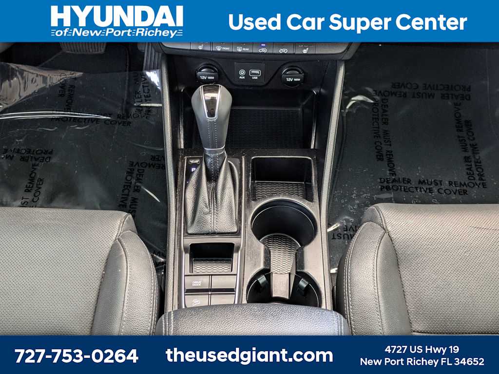 Thumbnail: 2017 Hyundai Tucson - 20