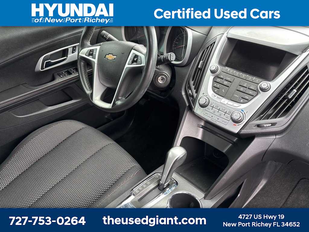 Thumbnail: 2014 Chevrolet Equinox - 7