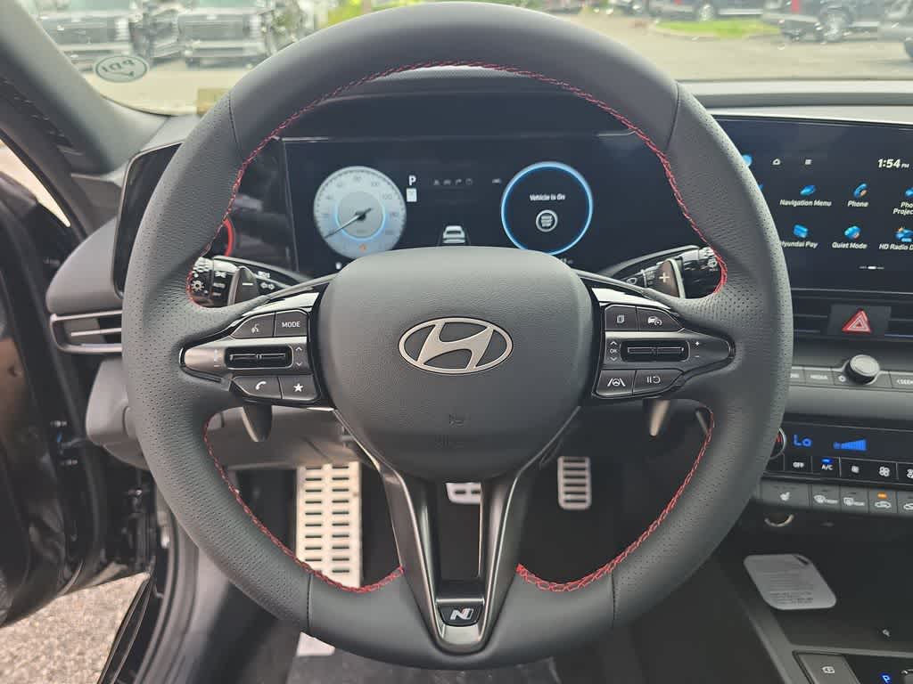 Thumbnail: 2026 Hyundai Elantra - 24