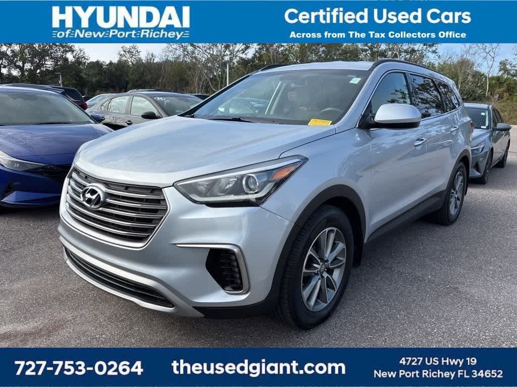 2018 Hyundai Santa Fe SE -
                  New Port Richey, FL