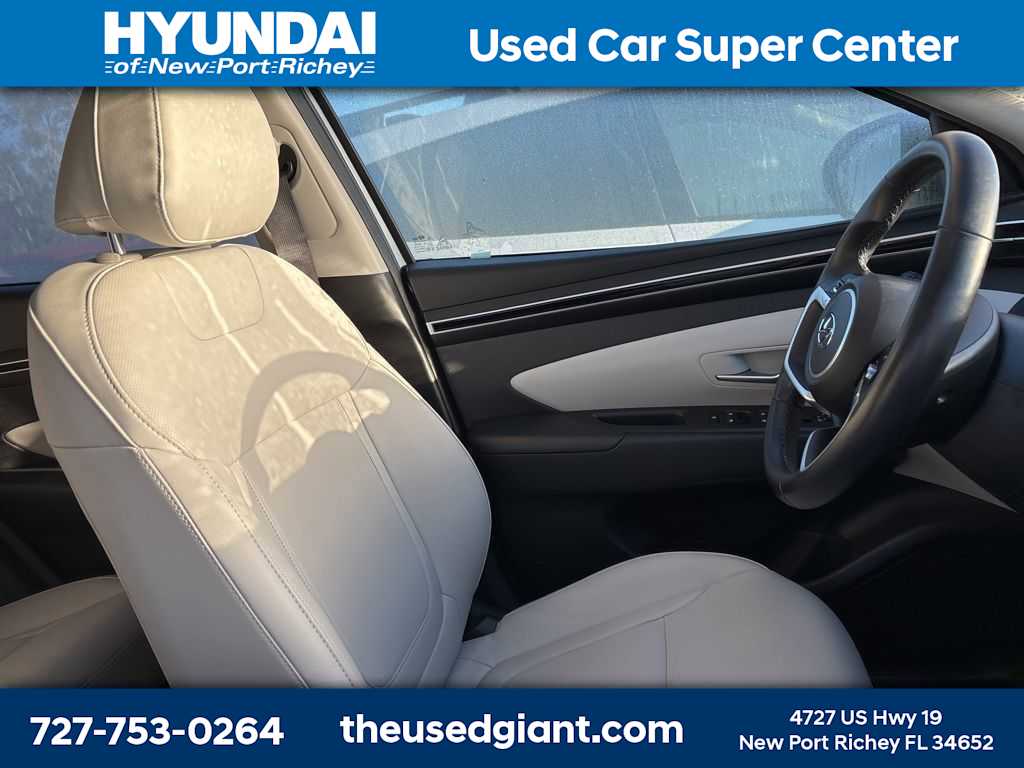 Thumbnail: 2024 Hyundai Tucson - 7