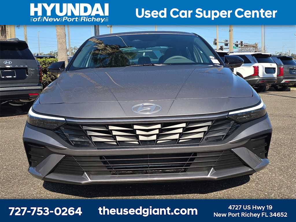 Thumbnail: 2026 Hyundai Elantra - 10