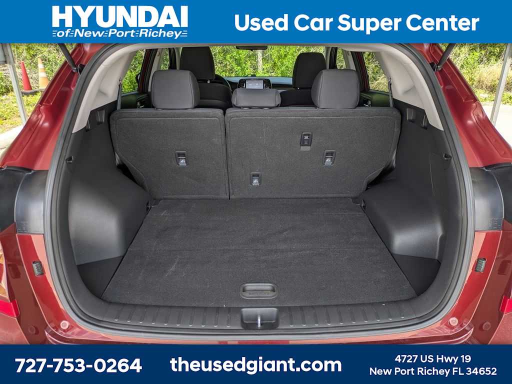 Thumbnail: 2019 Hyundai Tucson - 12