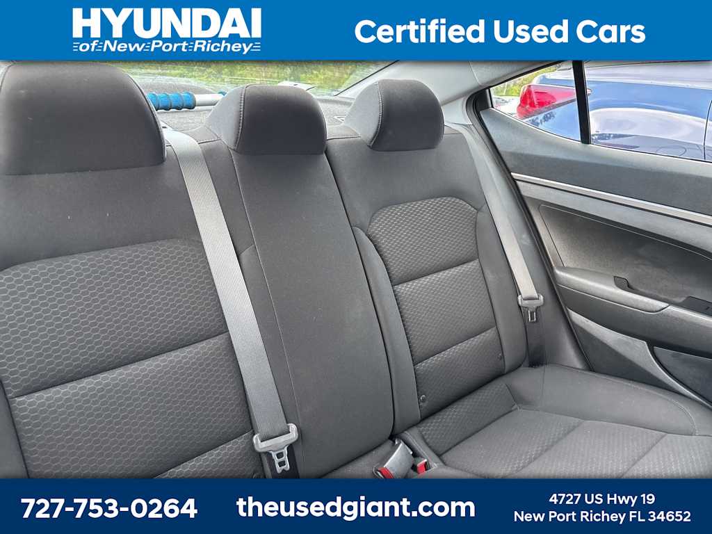 Thumbnail: 2019 Hyundai Elantra - 9