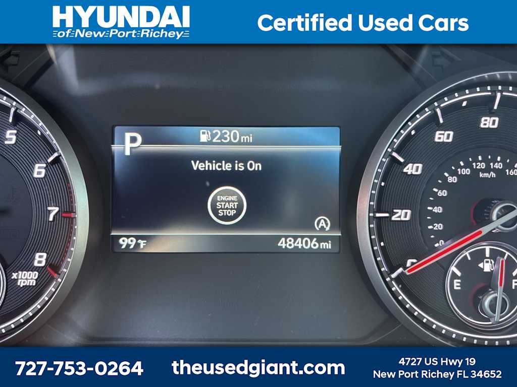 Thumbnail: 2023 Hyundai Santa Fe - 12