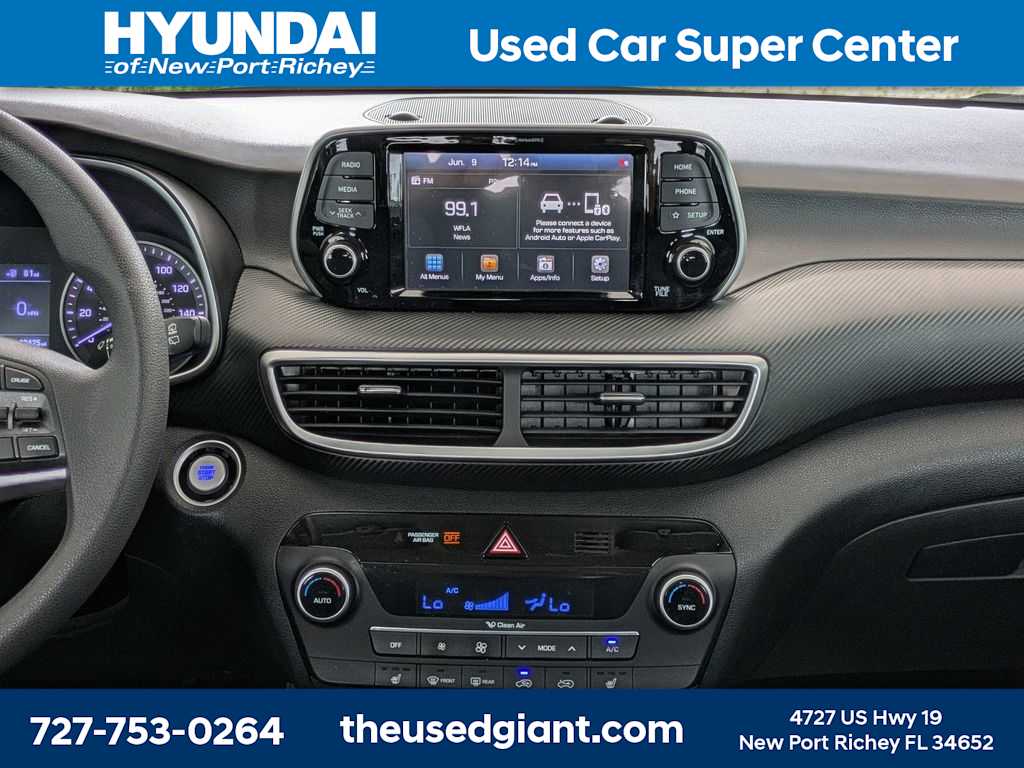 Thumbnail: 2020 Hyundai Tucson - 20