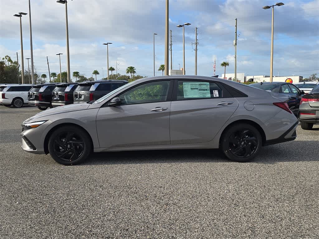 Thumbnail: 2026 Hyundai Elantra - 3