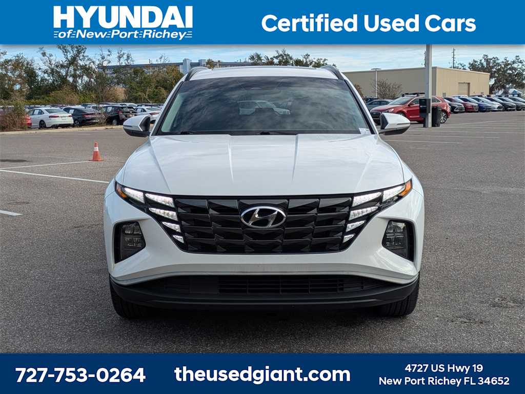 Thumbnail: 2023 Hyundai Tucson - 8