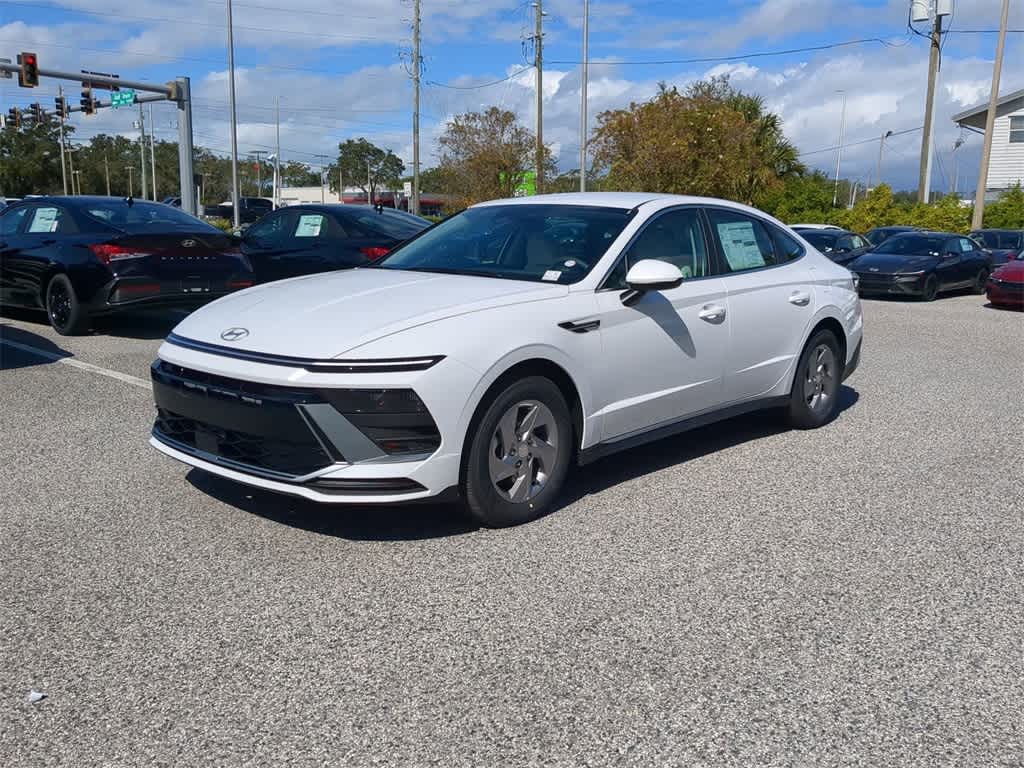 Thumbnail: 2026 Hyundai Sonata - 2