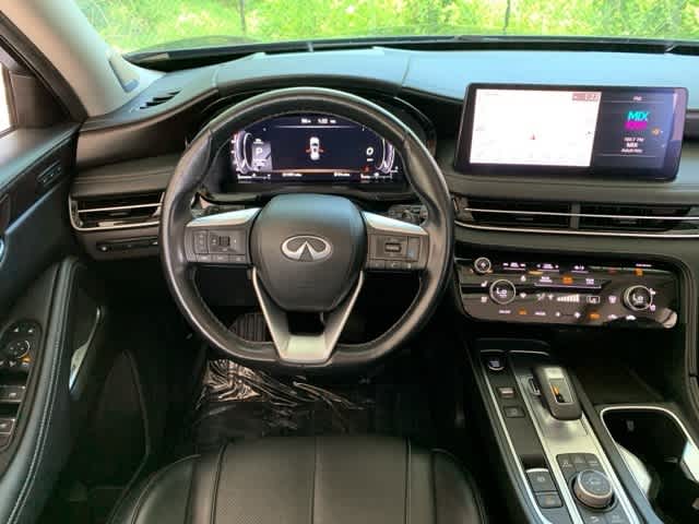 Thumbnail: 2023 INFINITI QX60 - 19