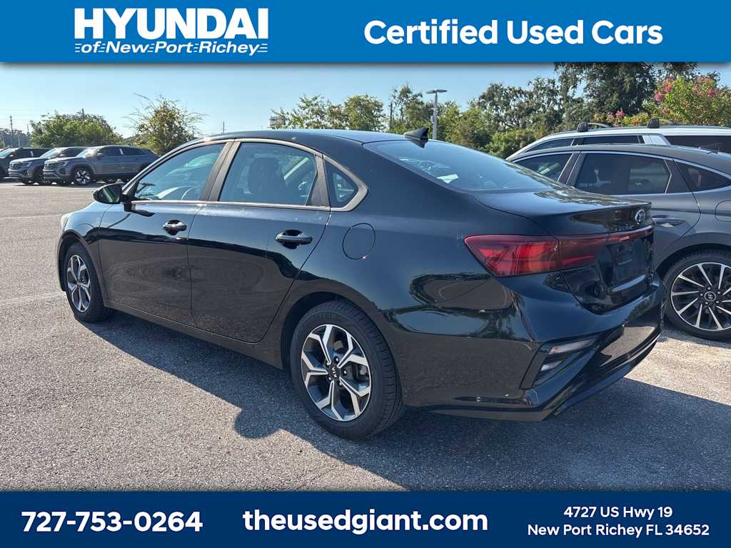 Thumbnail: 2019 Kia Forte - 2