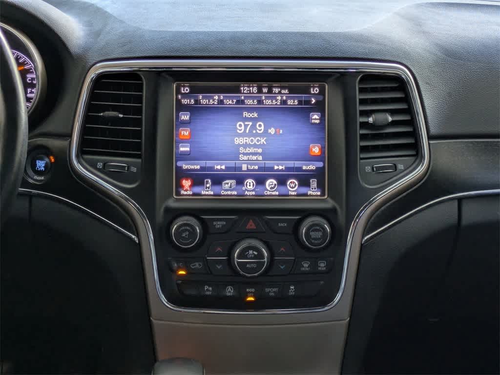 Thumbnail: 2016 Jeep Grand Cherokee - 22