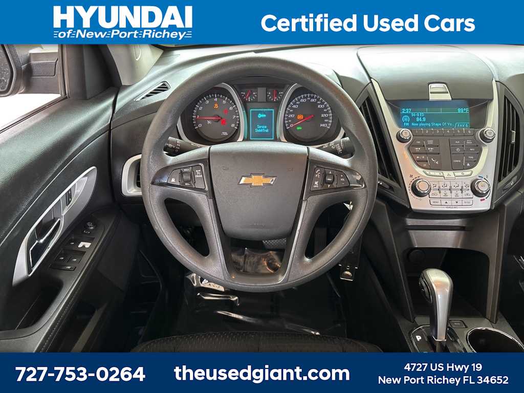 Thumbnail: 2015 Chevrolet Equinox - 13