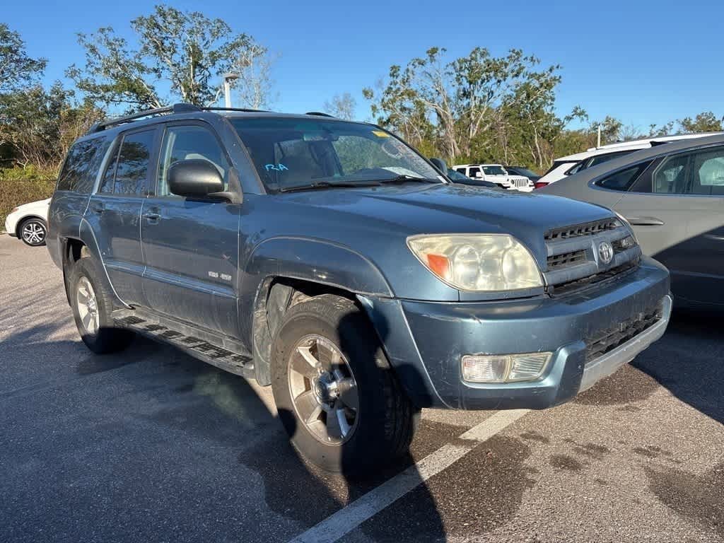 Thumbnail: 2004 Toyota 4Runner - 8