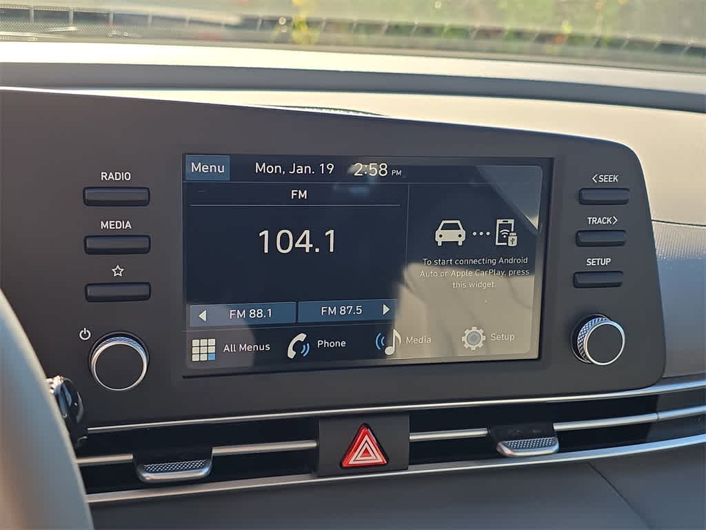 Thumbnail: 2026 Hyundai Elantra - 27