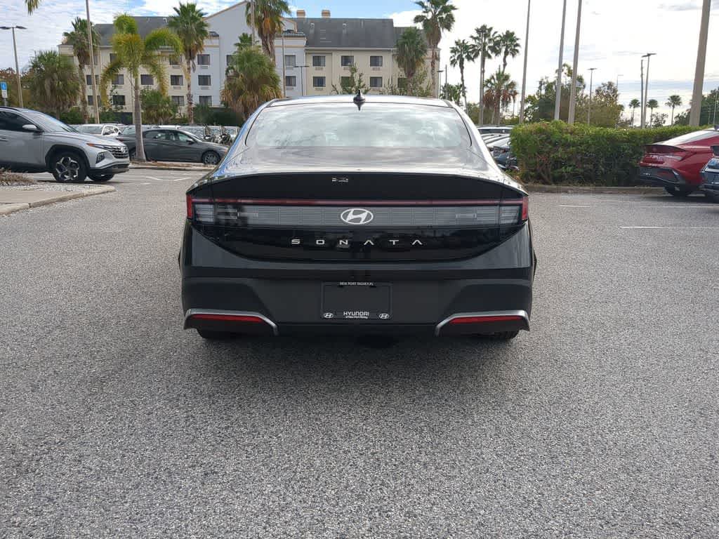 Thumbnail: 2026 Hyundai Sonata - 6