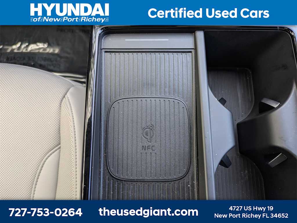 Thumbnail: 2025 Hyundai Tucson - 34