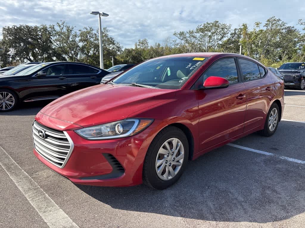 Thumbnail: 2018 Hyundai Elantra - 1