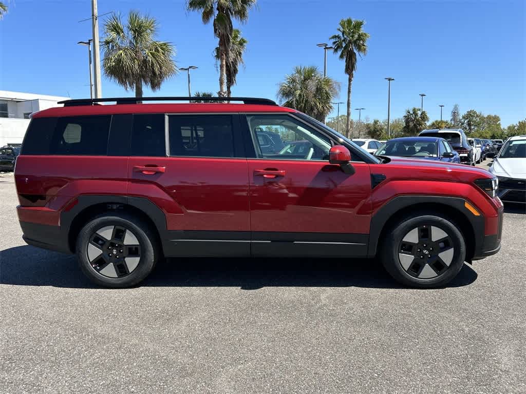 Thumbnail: 2025 Hyundai Santa Fe - 7