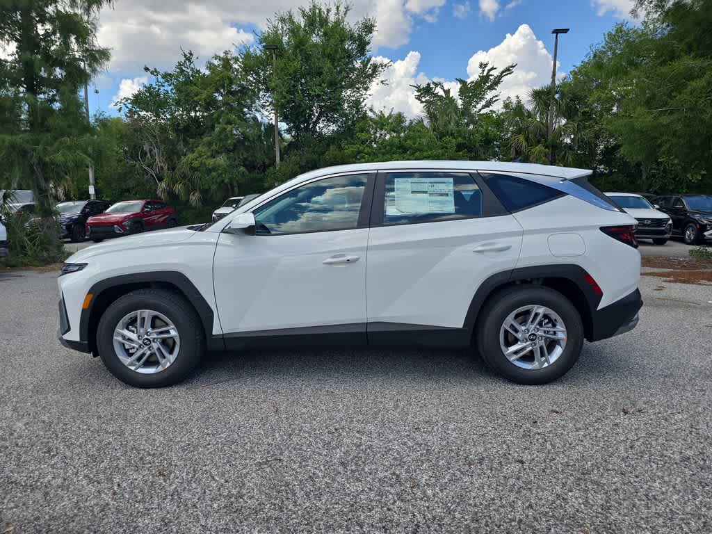 Thumbnail: 2026 Hyundai Tucson - 3