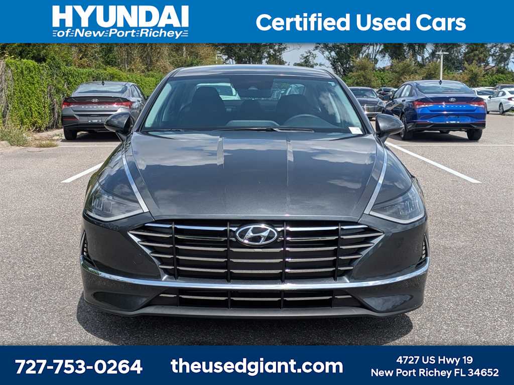 Thumbnail: 2023 Hyundai Sonata - 8