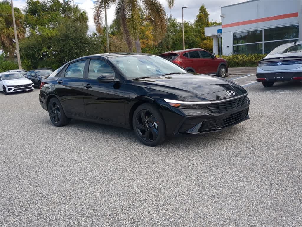 Thumbnail: 2026 Hyundai Elantra - 8