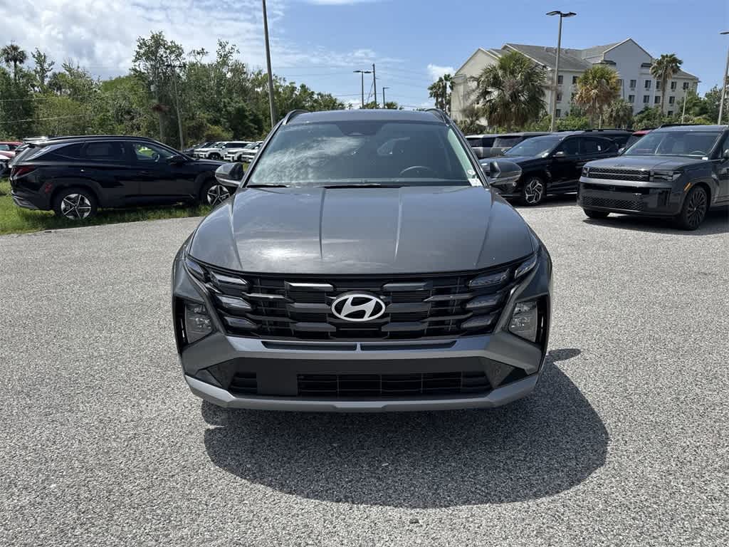 2025 Hyundai Tucson SEL Convenience 8