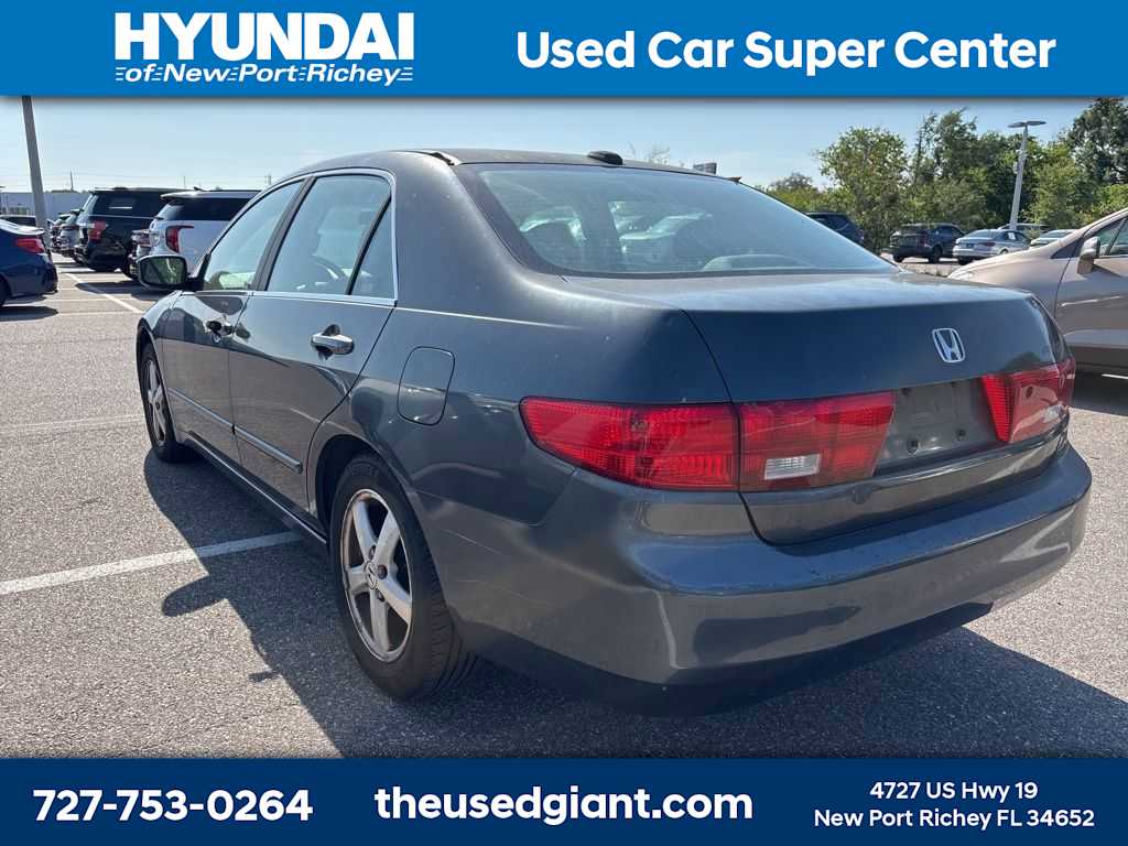 Thumbnail: 2005 Honda Accord - 2