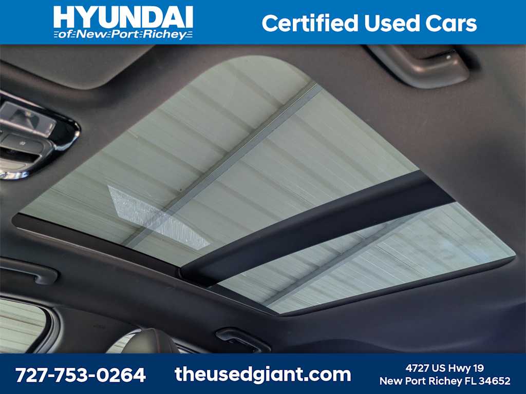 Thumbnail: 2021 Hyundai Sonata - 23