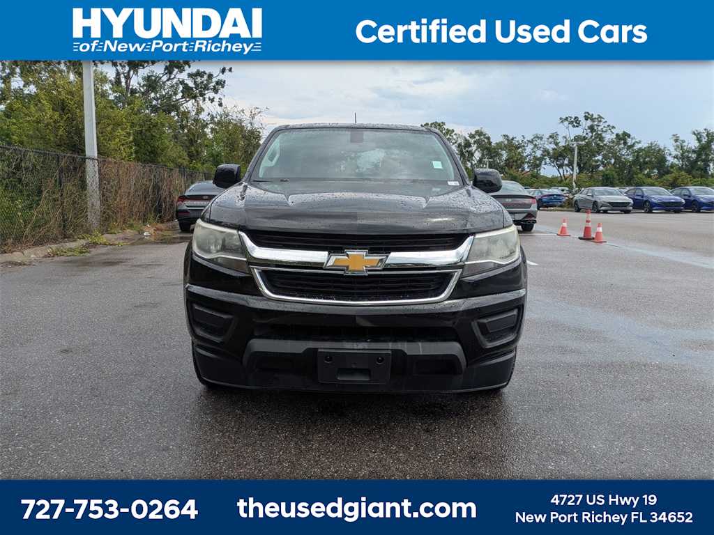 Thumbnail: 2016 Chevrolet Colorado - 8