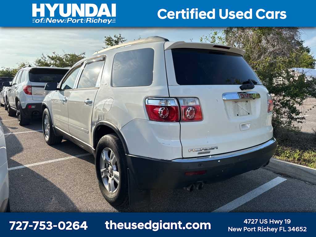 Thumbnail: 2011 GMC Acadia - 2