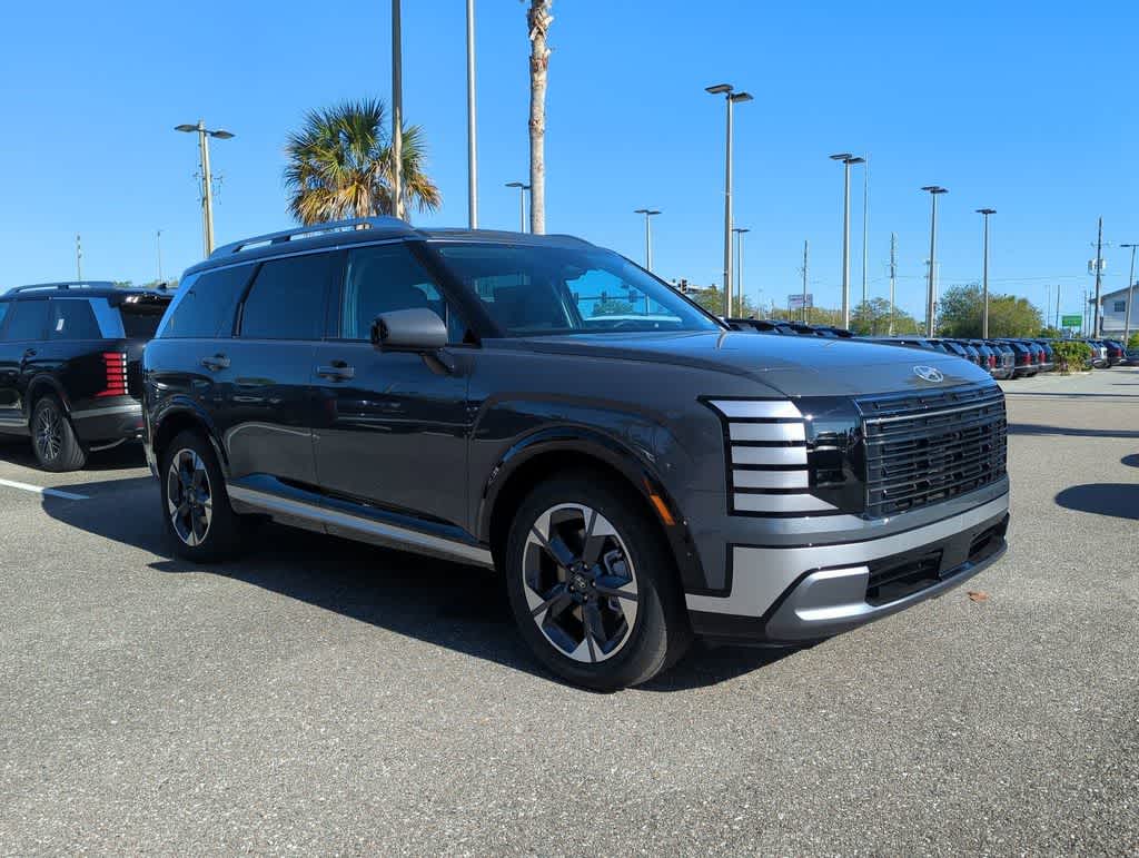 Thumbnail: 2026 Hyundai Palisade - 8