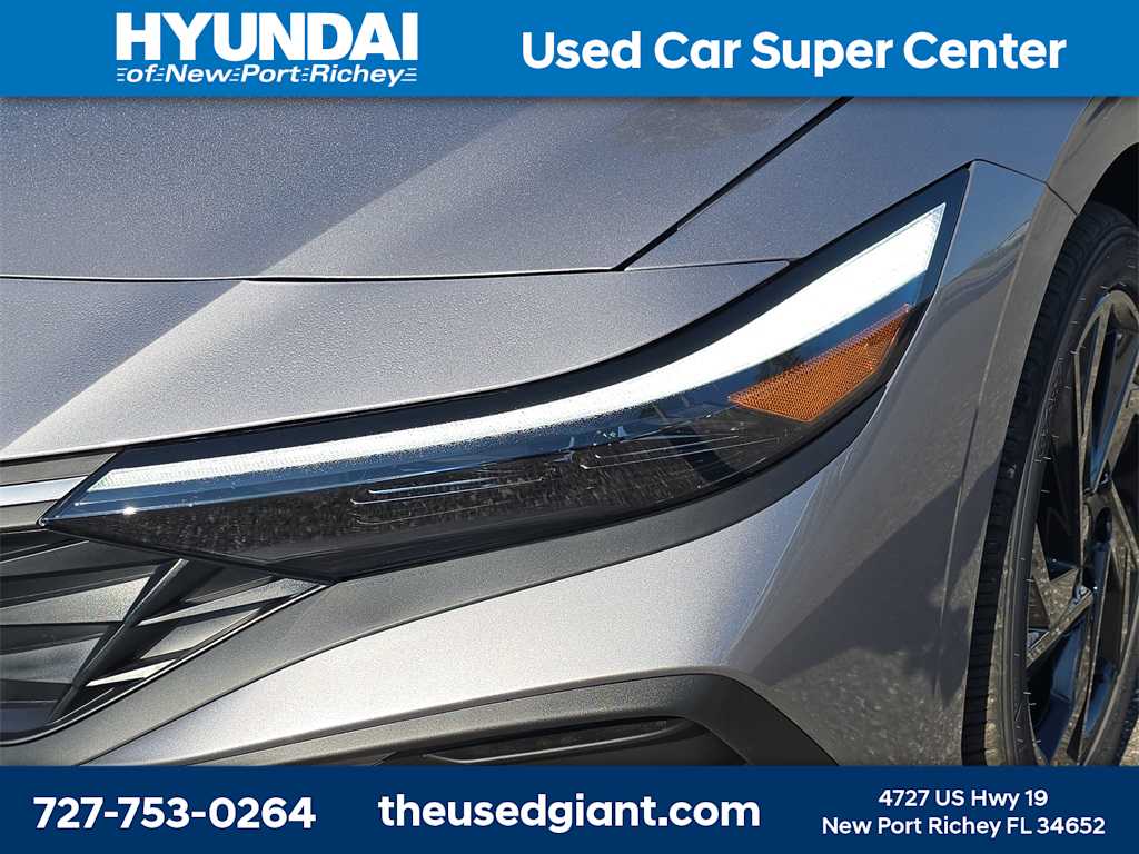 Thumbnail: 2026 Hyundai Elantra - 11