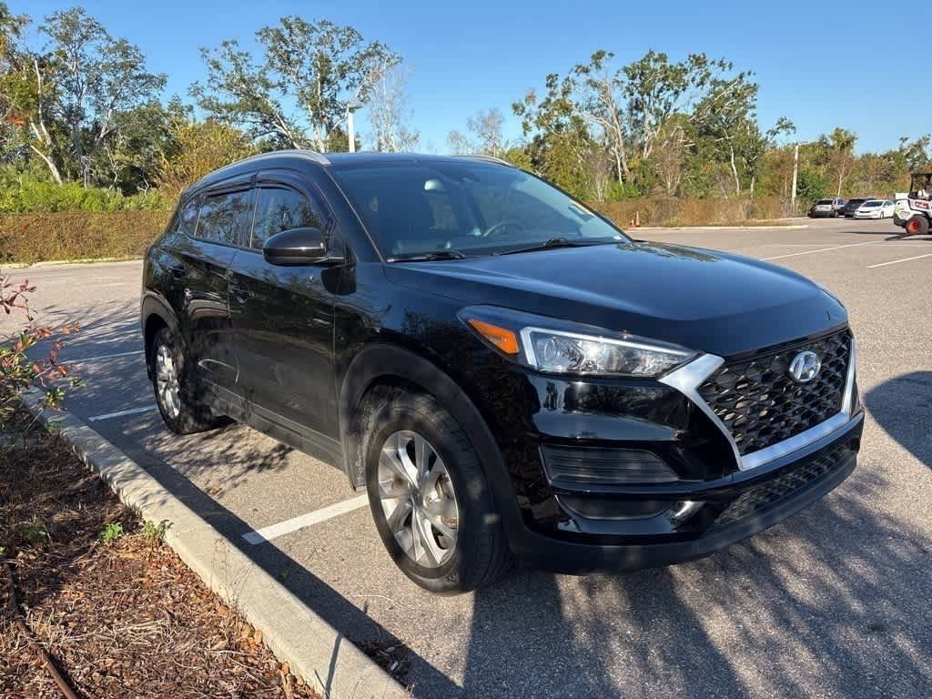 Thumbnail: 2020 Hyundai Tucson - 4