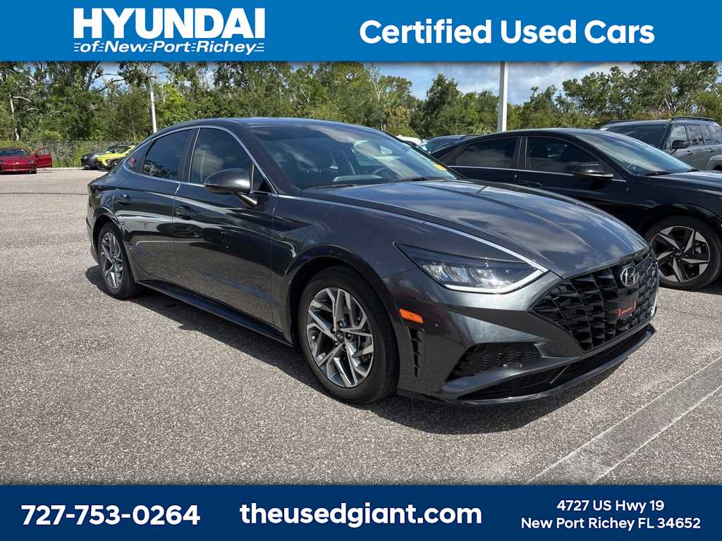 Thumbnail: 2023 Hyundai Sonata - 4