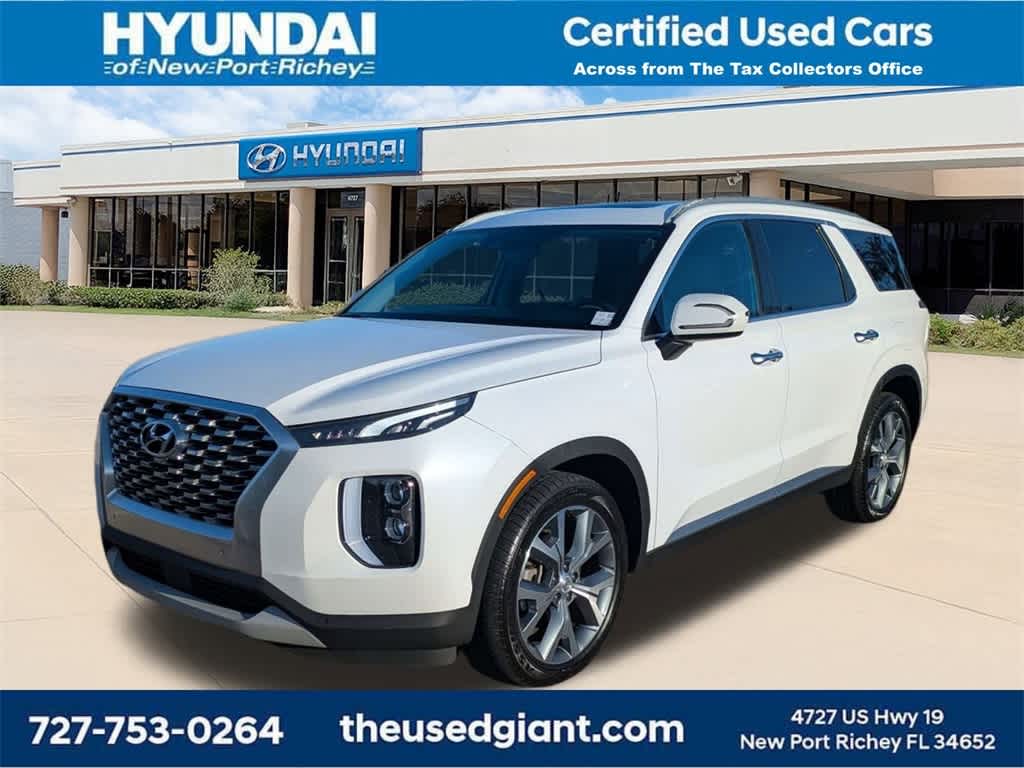 2020 Hyundai Palisade SEL -
                  New Port Richey, FL