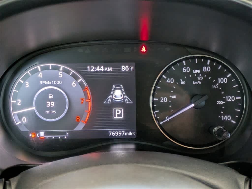 Thumbnail: 2021 Nissan Kicks - 27