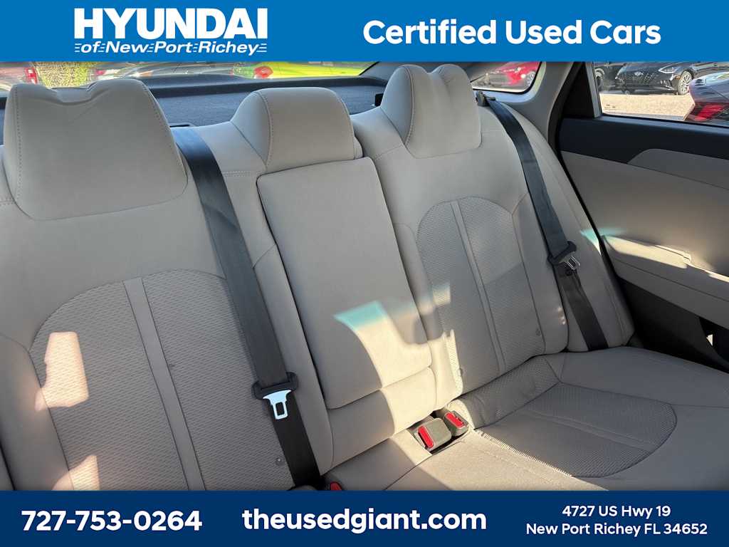 Thumbnail: 2019 Hyundai Sonata - 9